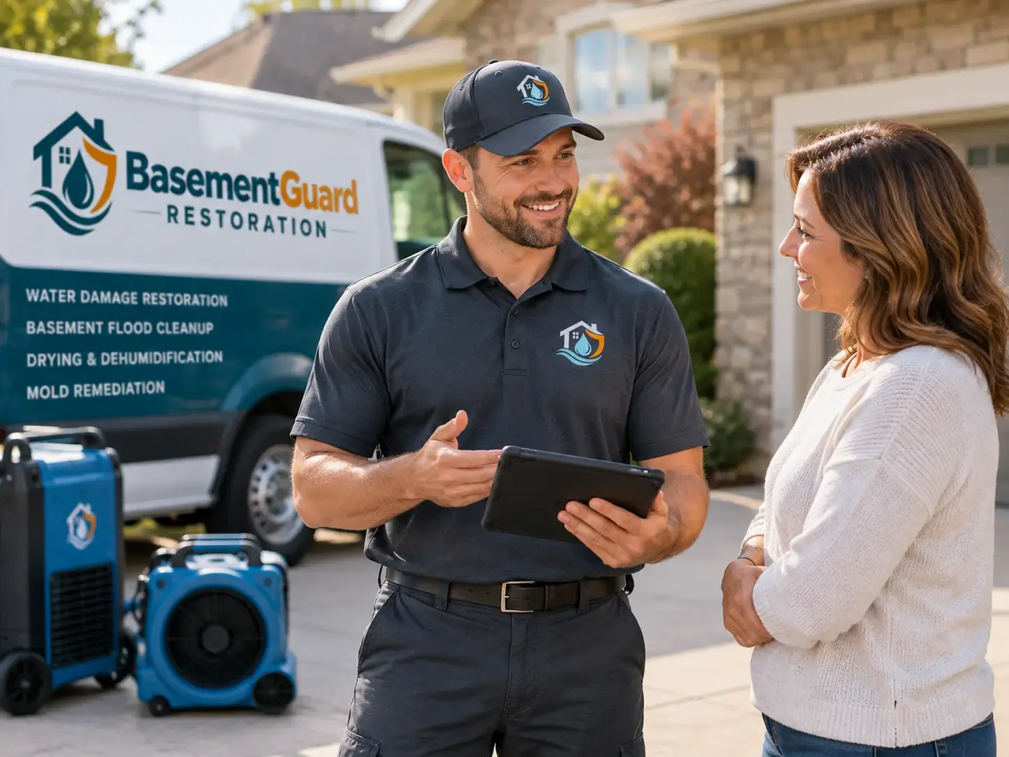 Basement Water Damage Restoration Onondaga, MI FAQs